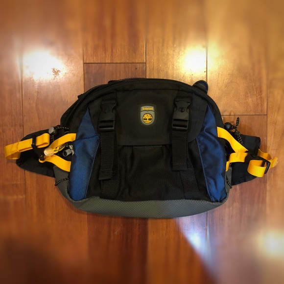 waist pack timberland waist pack timberland